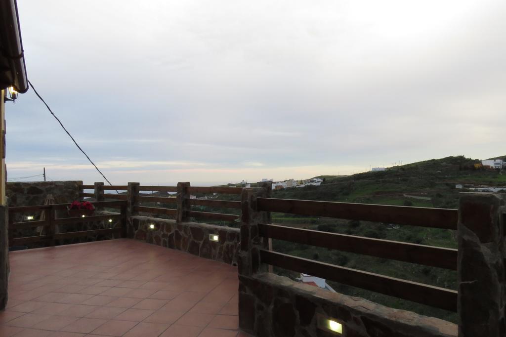 텔데 Casa La Lomada 게스트하우스 외부 사진