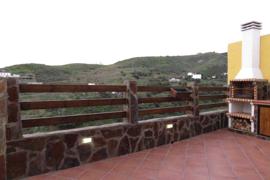 텔데 Casa La Lomada 게스트하우스 외부 사진