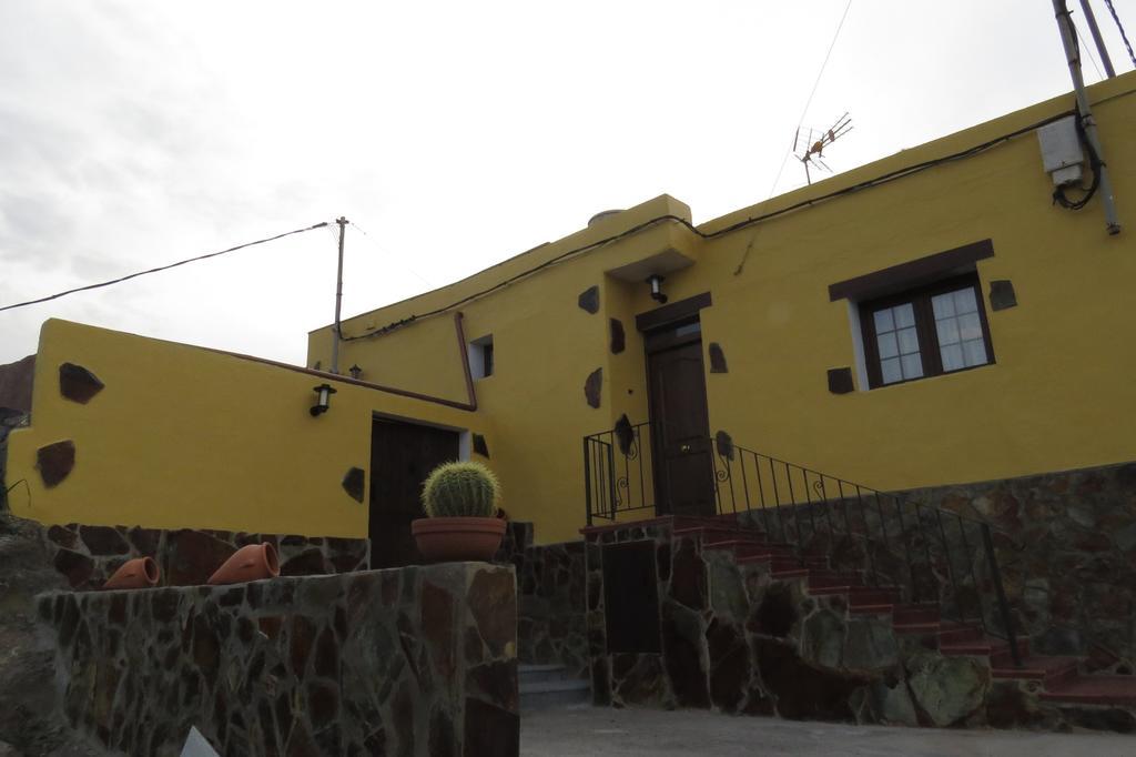텔데 Casa La Lomada 게스트하우스 외부 사진
