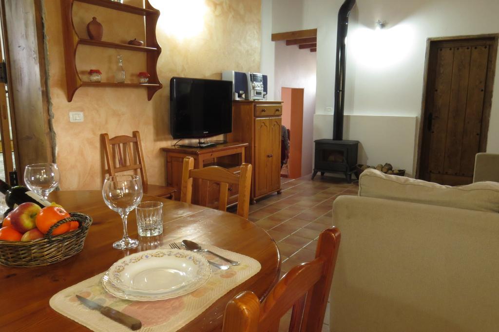 텔데 Casa La Lomada 게스트하우스 외부 사진