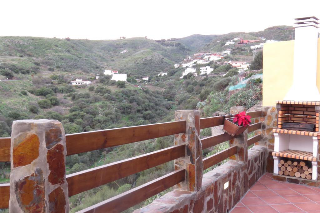 텔데 Casa La Lomada 게스트하우스 외부 사진