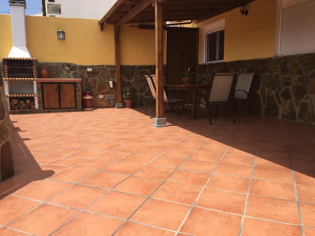 텔데 Casa La Lomada 게스트하우스 외부 사진