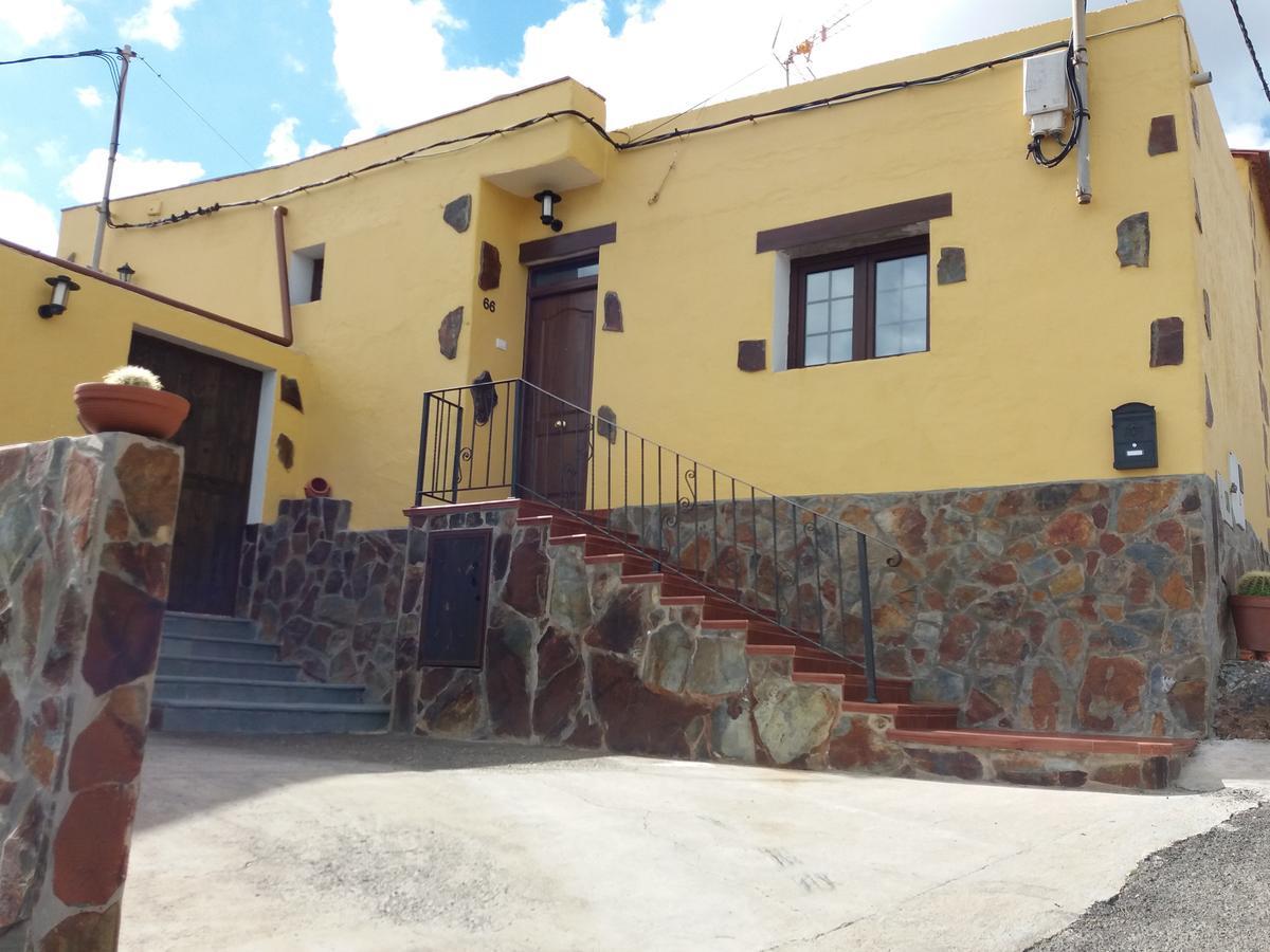 텔데 Casa La Lomada 게스트하우스 외부 사진